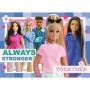 Puzzle Barbie 4x100 piese